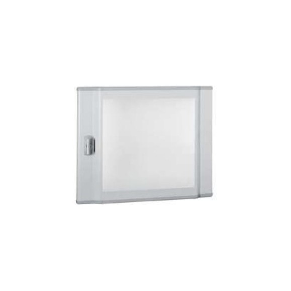 Дверь остеклённая выгнутая Legrand для XL³ 160 для шкафа высотой 450 мм 020262 Дверь остеклённая выгнутая Legrand для XL³ 160 для шкафа высотой 450 мм 020262