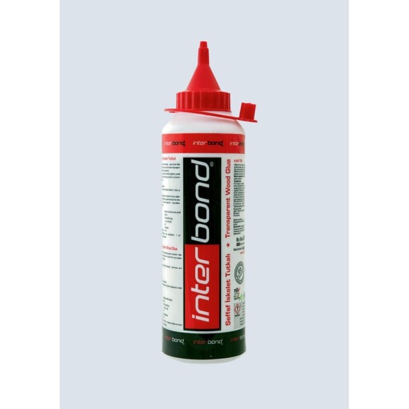 Клей ПВА Interbond D3 600 г 8699182090071 Клей ПВА Interbond D3 600 г 8699182090071