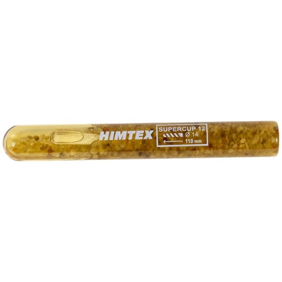 HIMTEX Химический анкер в Стекл.КАПСУЛАХ SUPERCUP M1295 (10 шт) HIMCUP1295 HIMTEX Химический анкер в Стекл.КАПСУЛАХ SUPERCUP M1295 (10 шт) HIMCUP1295