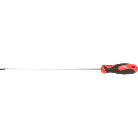 Отвертка Forsage TORX с отверстием Т27Hх300 мм, на пластиковом держателе 7828 F-71630027
