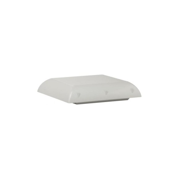 Вентилятор для установки на крыше Legrand 600 м³/ч RAL 7035 400 x 350 x 100 мм 034807