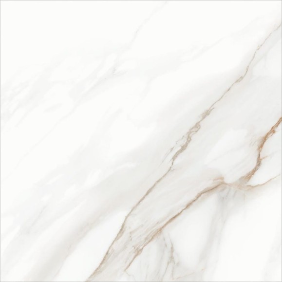 Керамогранит матовый карвинг Калакатта Андреа / Calacatta Andrea NewTrend 600х600 (4 шт в уп/43.2 м в пал) D60210M