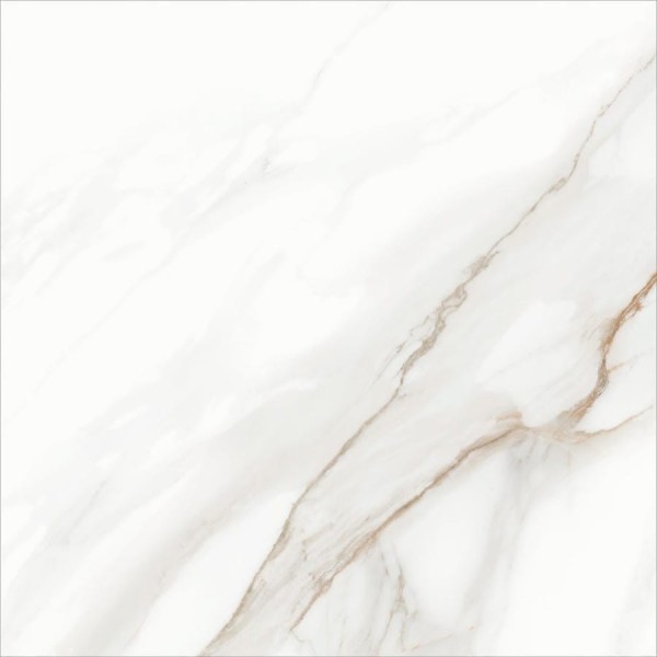 Керамогранит матовый карвинг Калакатта Андреа / Calacatta Andrea NewTrend 600х600 (4 шт в уп/43.2 м в пал) D60210M