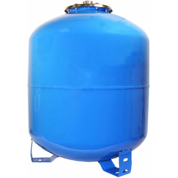 Гидроаккумулятор вертикальный (100 л) Unipump 47370
