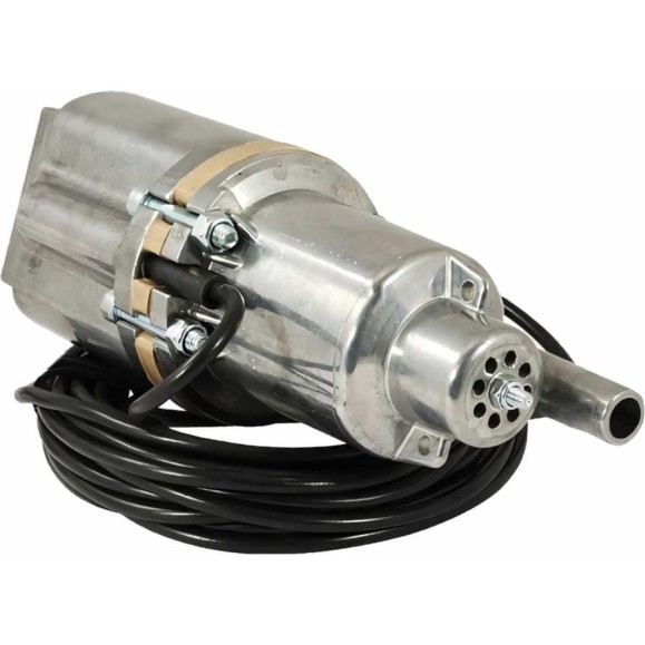 Вибрационный насос UNIPUMP Бавленец-М БВ 0,12-40-У5, 6м, верхний забор 42076