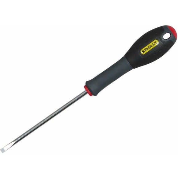 Отвертка под прямой шлиц 10х200мм Stanley Fatmax 0-65-139 Отвертка под прямой шлиц 10х200мм Stanley Fatmax 0-65-139