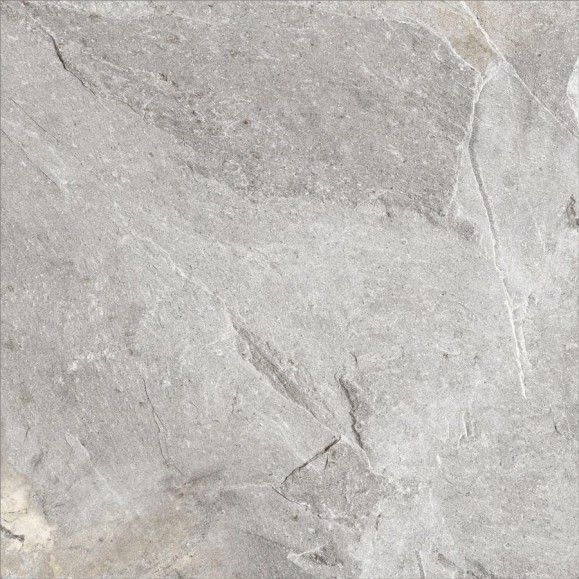 Керамогранит матовый карвинг Стонкрит серый / Stoncrete Gray NewTrend 600х600 (4 шт в уп/43.2 м в пал) D60226M