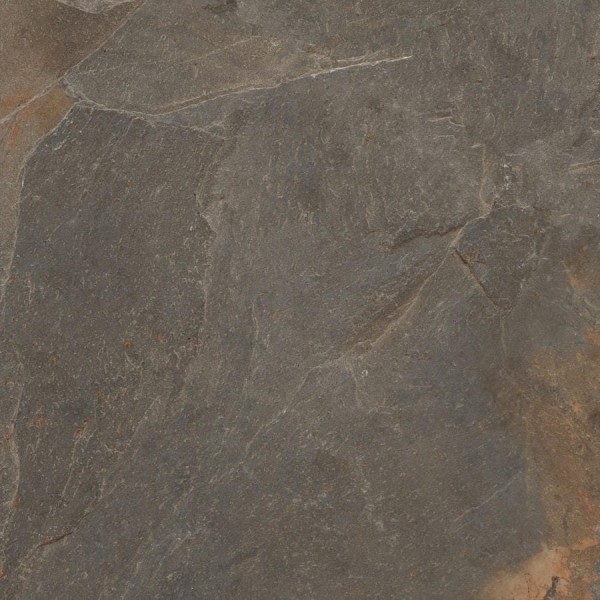 Керамогранит матовый карвинг Стонкрит медный / Stoncrete Copper NewTrend 600х600 (4 шт в уп/43.2 м в пал) D60223M