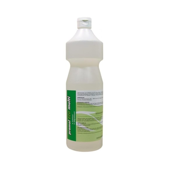 Pramol Универсальный очиститель ECO-MULTI 1 л 1507.201 Pramol Универсальный очиститель ECO-MULTI 1 л 1507.201