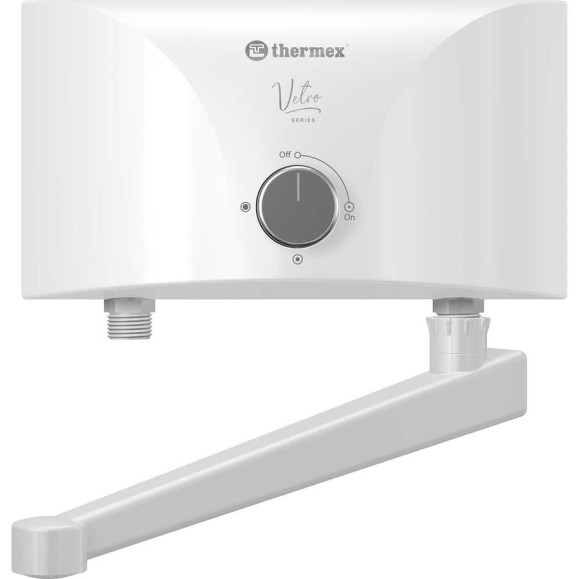Электроводонагреватель проточный Термекс THERMEX Vetro 6500 tap ЭдЭБ04865 Электроводонагреватель проточный Термекс THERMEX Vetro 6500 tap ЭдЭБ04865