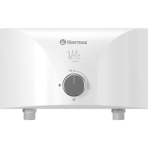 Электроводонагреватель проточный Термекс THERMEX Vetro 5500 tap ЭдЭБ04863 Электроводонагреватель проточный Термекс THERMEX Vetro 5500 tap ЭдЭБ04863