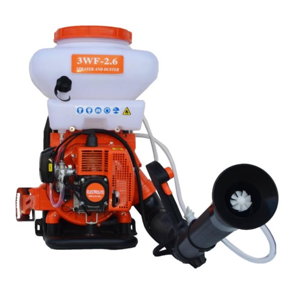 Опрыскиватель бензиновый Electrolite 3WF-2.6A EL 14L 2423