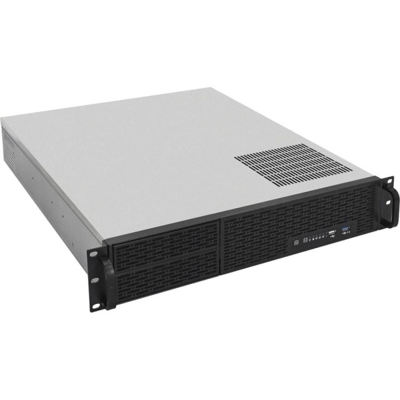 Серверный корпус ExeGate Pro 2U550-06/2U2088 RM 19 Серверный корпус ExeGate Pro 2U550-06/2U2088 RM 19