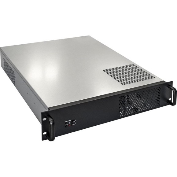 Серверный корпус ExeGate Pro 2U550-08 RM 19 Серверный корпус ExeGate Pro 2U550-08 RM 19