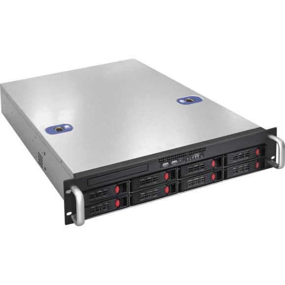 Серверный корпус ExeGate Pro 2U550-HS08 RM 19 Серверный корпус ExeGate Pro 2U550-HS08 RM 19