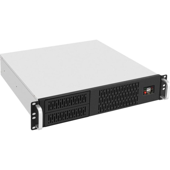 Серверный корпус ExeGate Pro 2U400-02 RM 19