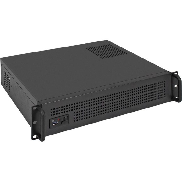 Серверный корпус ExeGate Pro 2U380-03 RM 19
