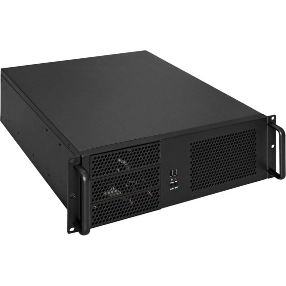 Серверный корпус ExeGate Pro 3U390-08 RM 19 Серверный корпус ExeGate Pro 3U390-08 RM 19