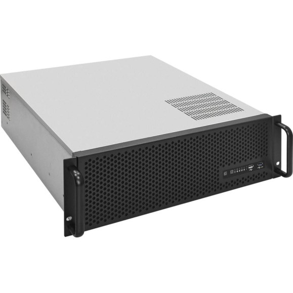 Серверный корпус ExeGate Pro 3U450-09 RM 19 Серверный корпус ExeGate Pro 3U450-09 RM 19