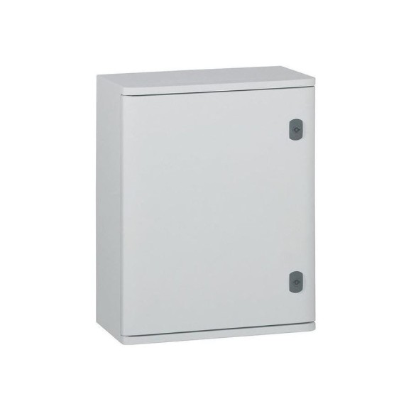 Щит Legrand Marina из полиэстера IP 66 IK 10 RAL 7035 500x400x206 мм 036252