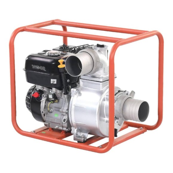Мотопомпа бензиновая Evoline WG 40 произведено Zongshen 1T90SWG40EVO Мотопомпа бензиновая Evoline WG 40 произведено Zongshen 1T90SWG40EVO