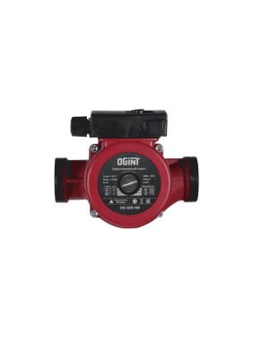 Насос циркуляционный Ogint OG 32/8-180 PN10 230В в/к 215-1515 Насос циркуляционный Ogint OG 32/8-180 PN10 230В в/к 215-1515