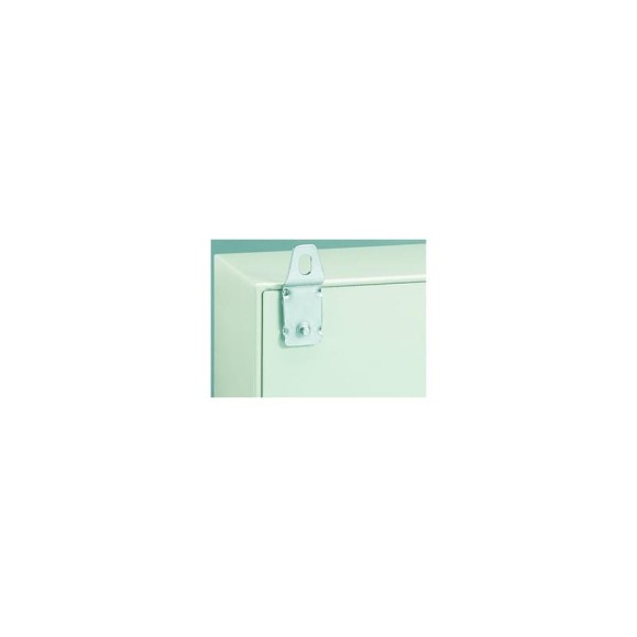 Комплект Legrand из 4 кронштейнов для промышленных коробок Atlantic IP 66 036407 Комплект Legrand из 4 кронштейнов для промышленных коробок Atlantic IP 66 036407