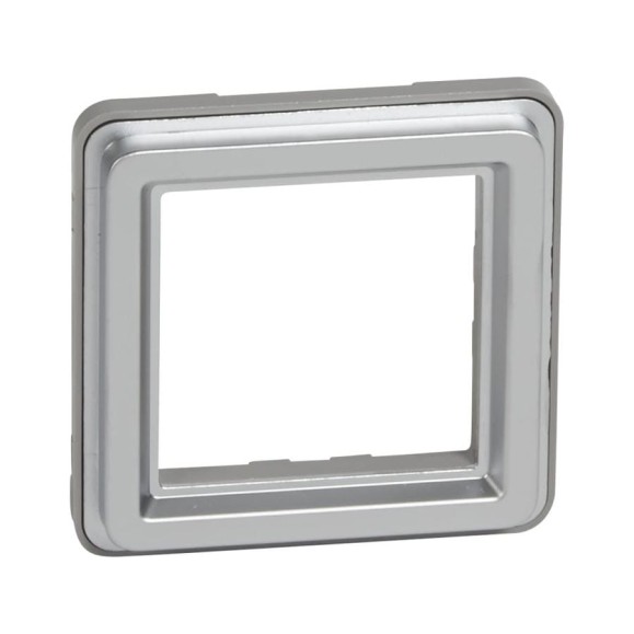 Адаптер для механизмов Mosaic Legrand без крышки два модуля IP 20 IK 10 Soliroc 077881