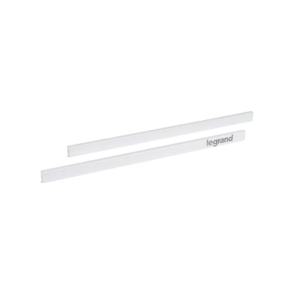 Комплект финишной отделки Legrand IP30 горизонтальной установки 36M 337974 Комплект финишной отделки Legrand IP30 горизонтальной установки 36M 337974