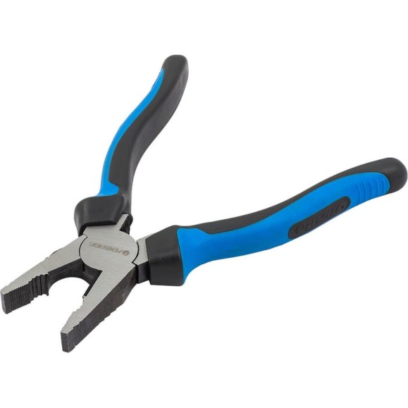Плоскогубцы комбинированные Forsage 8" F-611200K(60527)