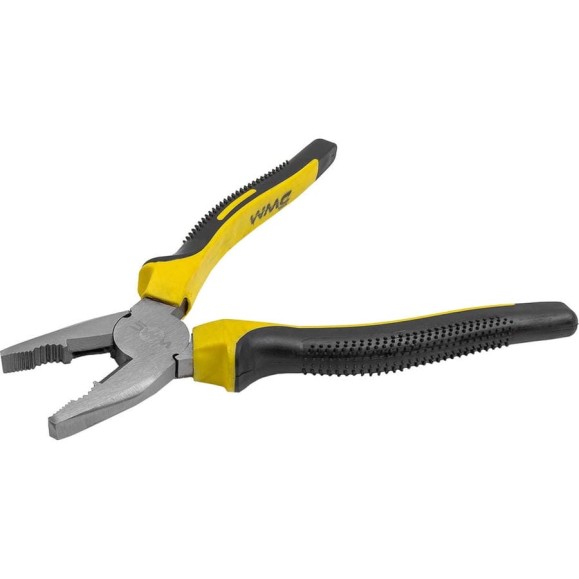 Плоскогубцы комбинированные 8" WMC TOOLS WMC-611200(60541)