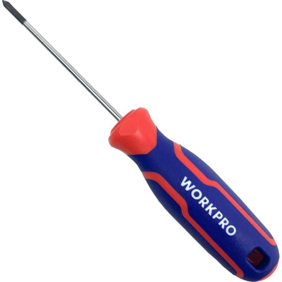 Отвертка WORKPRO Phillips PH0x75мм PRO WP221025 Отвертка WORKPRO Phillips PH0x75мм PRO WP221025