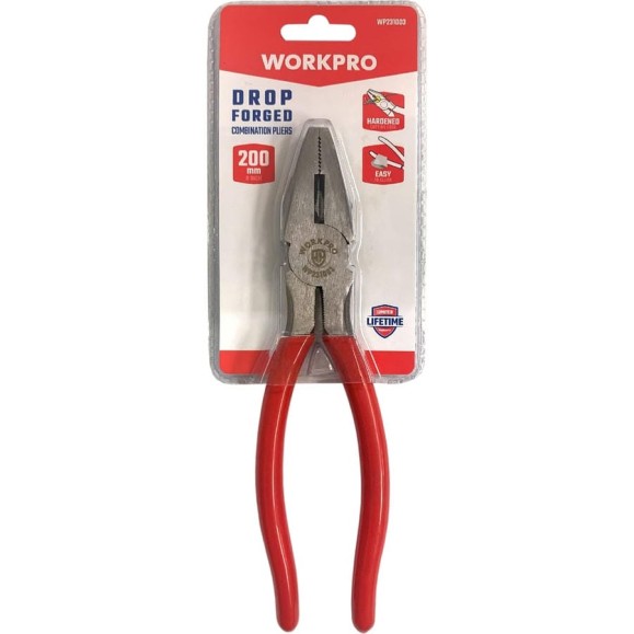 Пассатижи WORKPRO 200 мм WP231003 Пассатижи WORKPRO 200 мм WP231003