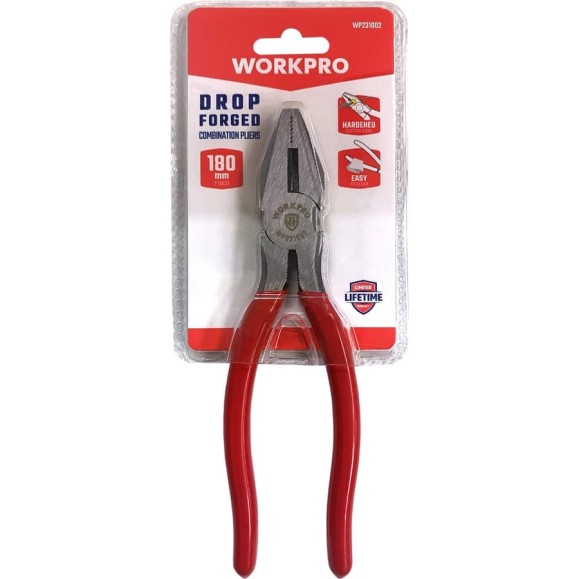 Пассатижи WORKPRO 180 мм WP231002 Пассатижи WORKPRO 180 мм WP231002