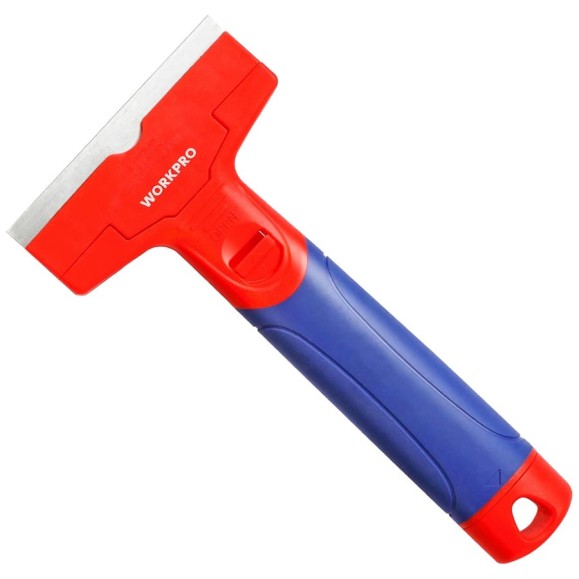 Скребок для стекла и плитки WORKPRO WP219002 Скребок для стекла и плитки WORKPRO WP219002