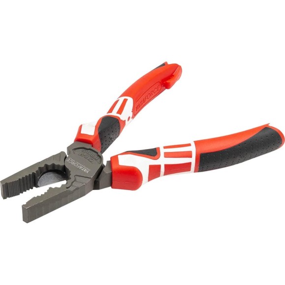 Плоскогубцы комбинированные YATAFORCE 7" YF-611180N(60543)