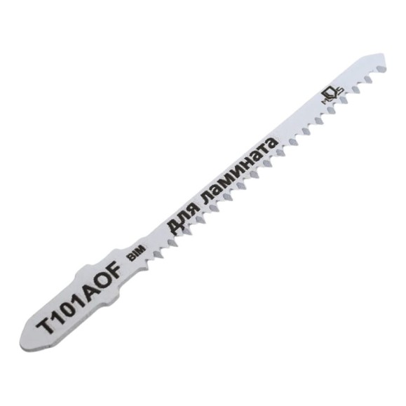 Пилка по дереву Т101AOF, Bimetal, 82 мм, 2 шт для лобзика MOS 40805М