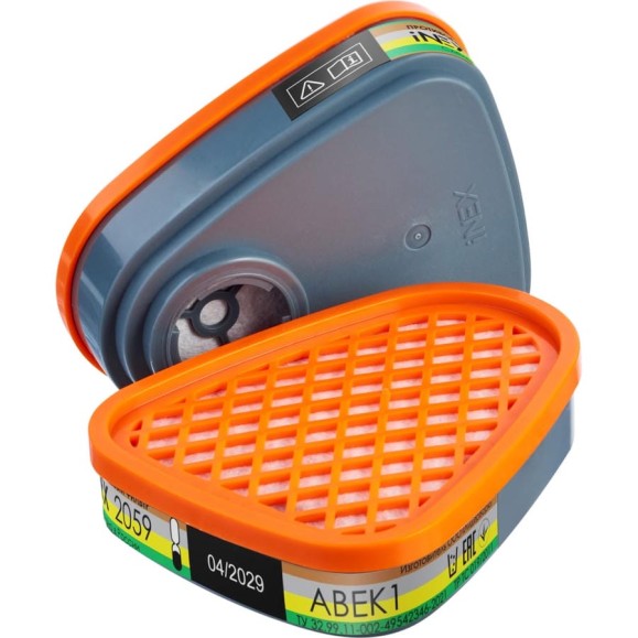 Фильтр сменный INEX ABEK1 2059