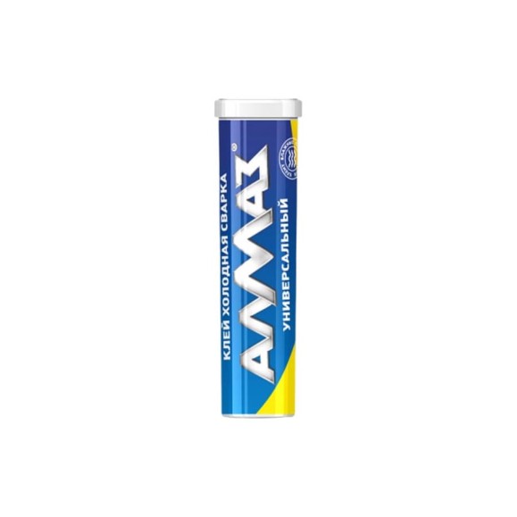Клей АЛМАЗ универсальный, 30 г АZ-0123 Клей АЛМАЗ универсальный, 30 г АZ-0123