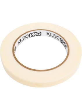 Клейкая, монтажная, двусторонняя лента на вспененной основе KLEO 12мм x 5м PRO К2-СЛ-7531