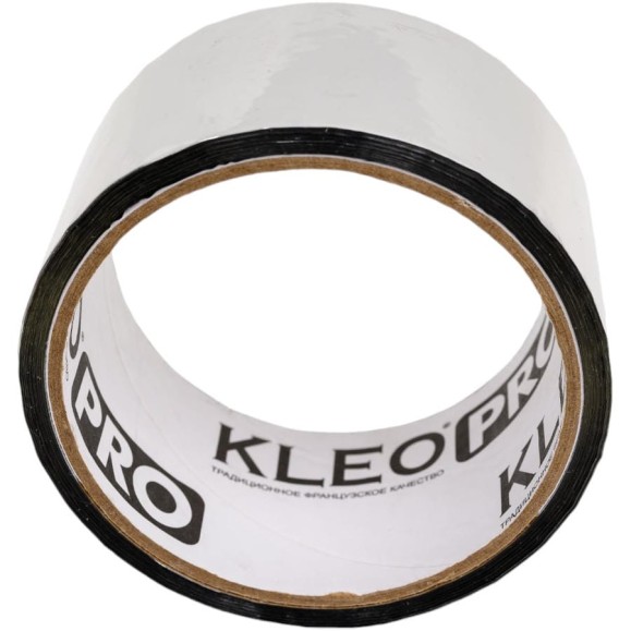 Металлизированная клейкая, клеящая лента KLEO 48мм х 25м PRO К2-СЛ-4222 Металлизированная клейкая, клеящая лента KLEO 48мм х 25м PRO К2-СЛ-4222
