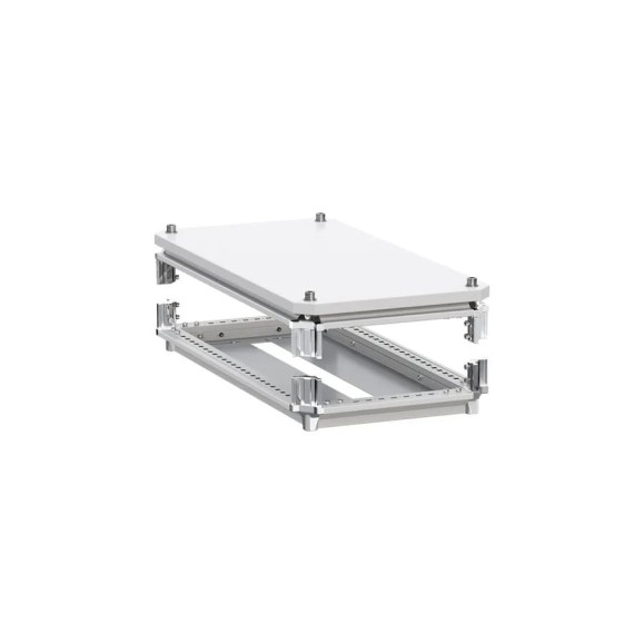 Комплект крыша и основание EKF AleSta 400x600 AleSta-RB46 Комплект крыша и основание EKF AleSta 400x600 AleSta-RB46