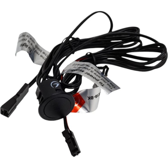 Диммер Arlight SR-NAVE-RECESSED-R18-BK 1шт 046120