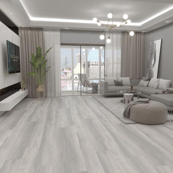 Ламинат Lamiwood SPC Moderno Дуб Данте 2,22 м2 уп.10шт 714