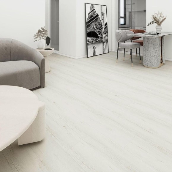 Виниловый пол с подложкой Lamiwood QUARTZWOOD (Дуб Манхэттен; класс 43; 5 мм; микрофаска; площадь упаковки 2,24 кв.м) Q-11