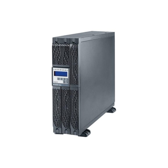 Источник бесперебойного питания Legrand ИБП DakerDKPlus 10кВА 3/1 без батарей 310178