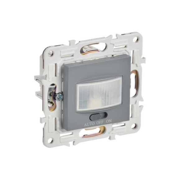 Датчик движения IEK SKANDY SK-S01Gr серый SK-MS10-N-150-05-K03