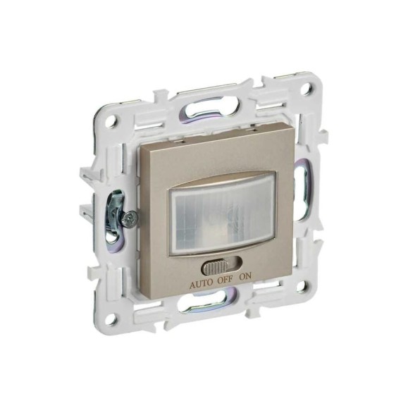 Датчик движения IEK SKANDY SK-S01Sh шампань SK-MS10-N-150-05-K37