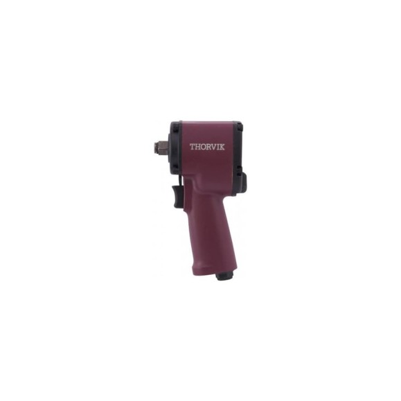 Гайковерт ударный пневматический Thorvik AIW1262S 1/2DR, 9000 об/мин, 620 Нм 053923 Гайковерт ударный пневматический Thorvik AIW1262S 1/2DR, 9000 об/мин, 620 Нм 053923
