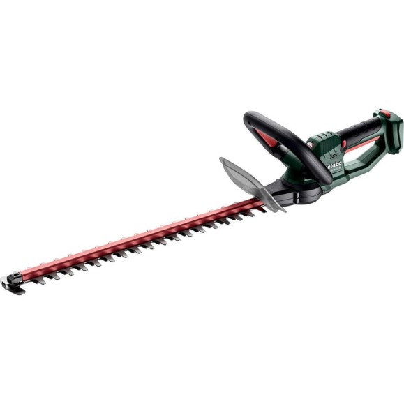 Аккумуляторный кусторез Metabo HS 18 LTX 55 18В, без АКБ и ЗУ 601718850 Аккумуляторный кусторез Metabo HS 18 LTX 55 18В, без АКБ и ЗУ 601718850